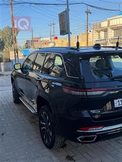 جيب جراند شيروكي